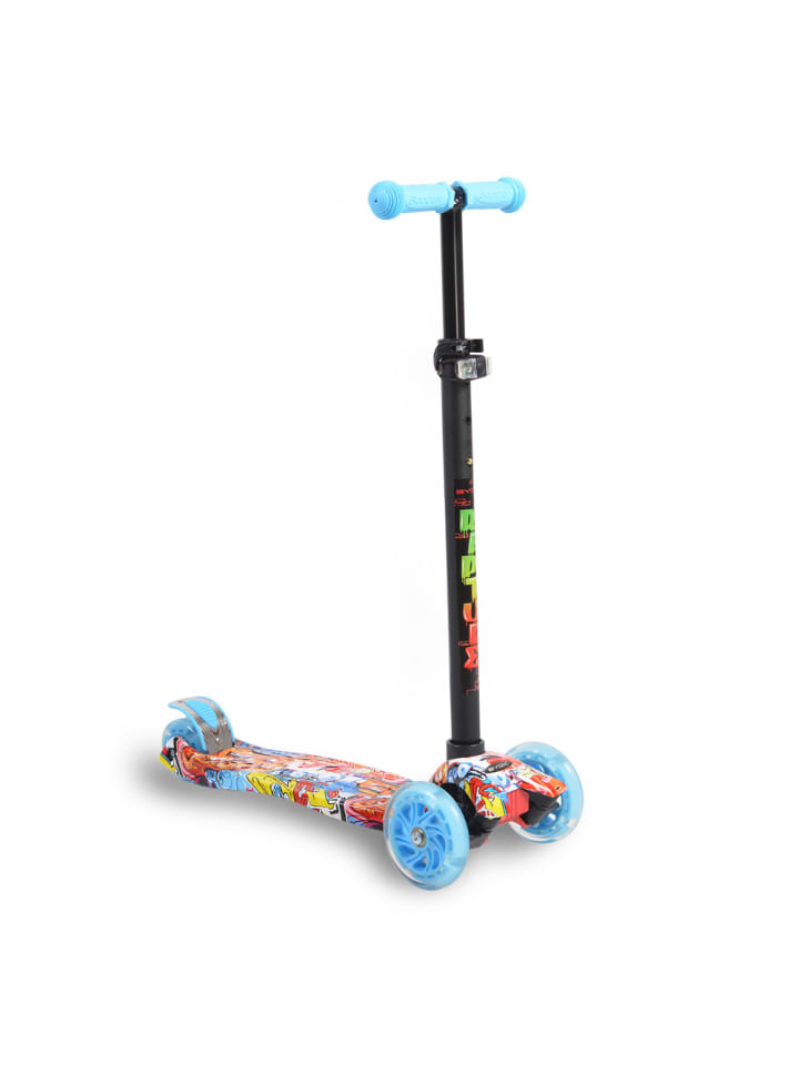 Byox Kinderroller Rapture Aluminium in blau günstig kaufen onesize