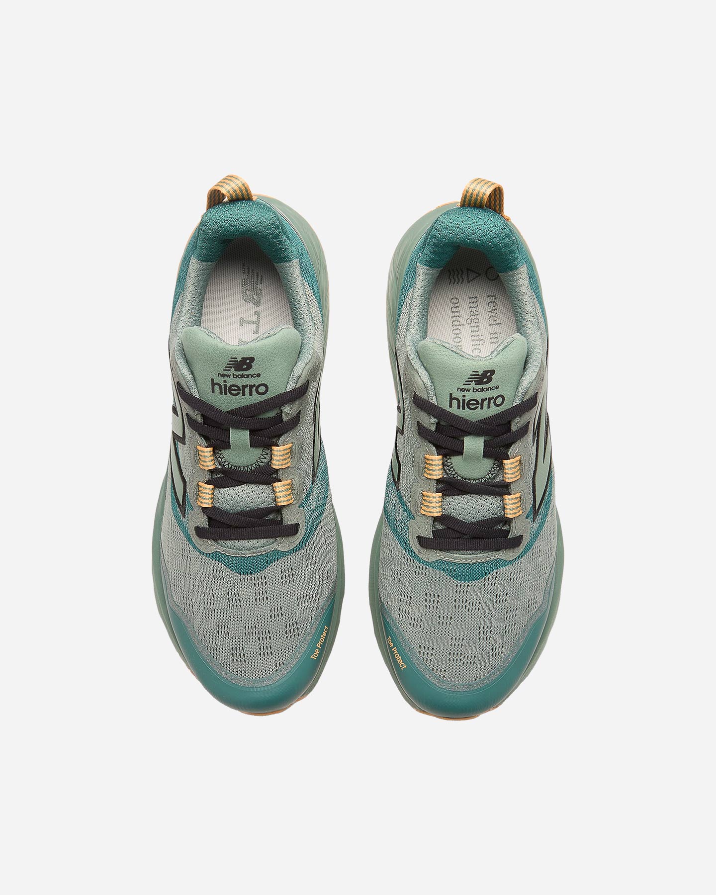 Scarpe Trail New Balance Fresh Foam Hierro V9 M MTHIERO9