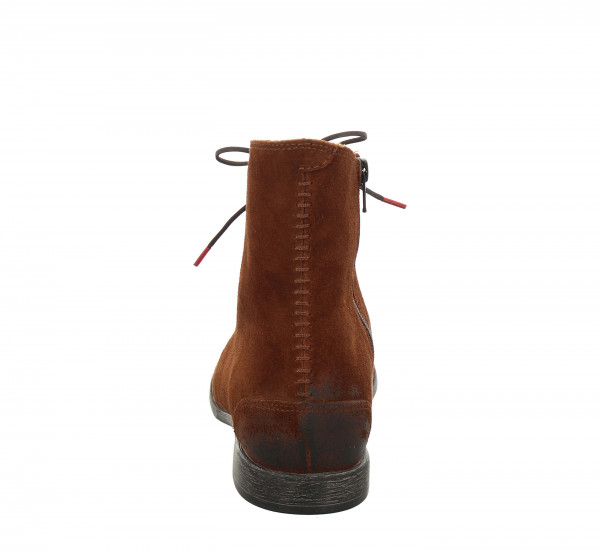 AGRAT Stiefelette - Schoko