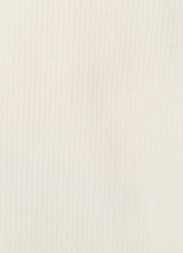 Pantaloni chino skinny din catifea reiată Boggi Milano cu buzunare interioare