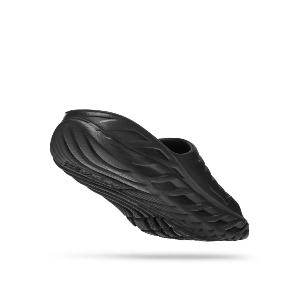 Hoka Ora Recovery Slide 1134527-BLK / schwarz
