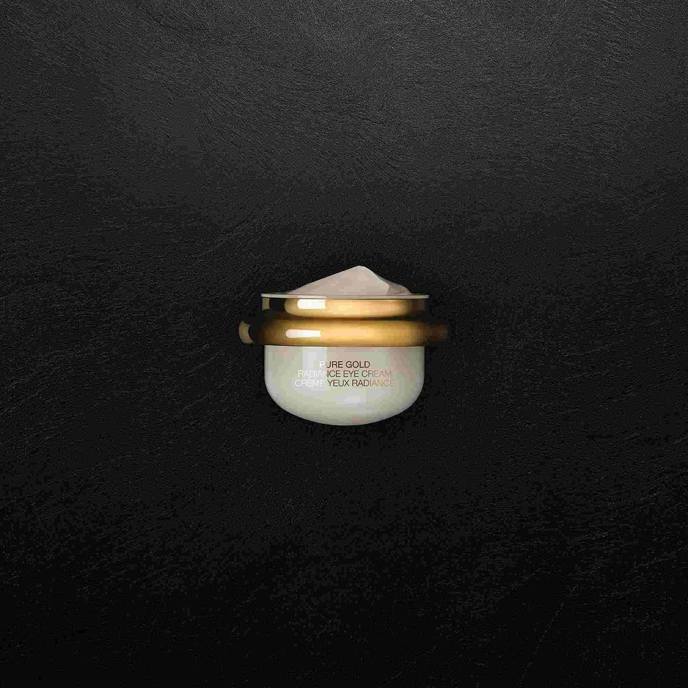 La Prairie Pure Gold Crème Yeux Radiance  - Recharge Baume