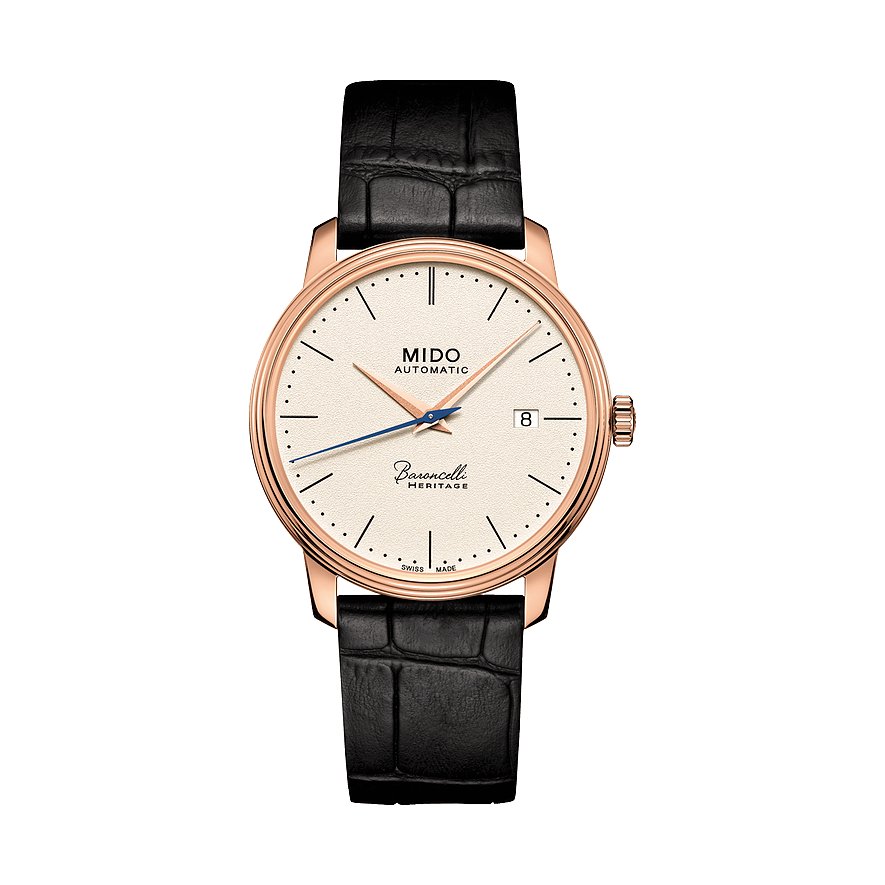 Mido Herrenuhr Baroncelli III Heritage