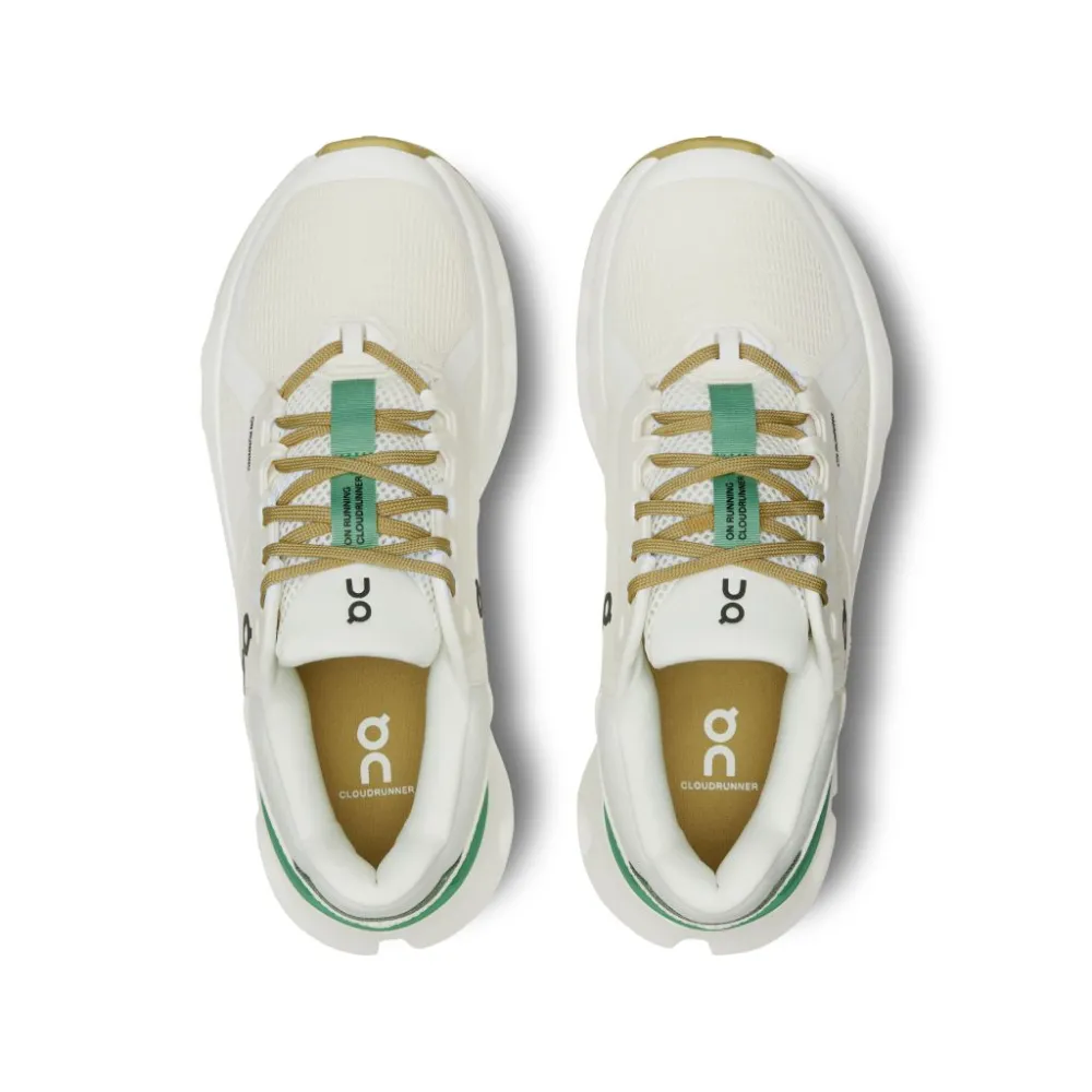 ON Cloudrunner 2 3WE10132404 / weiss