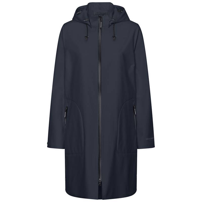 Ilse Jacobsen RAIN128 Regenmantel Damen