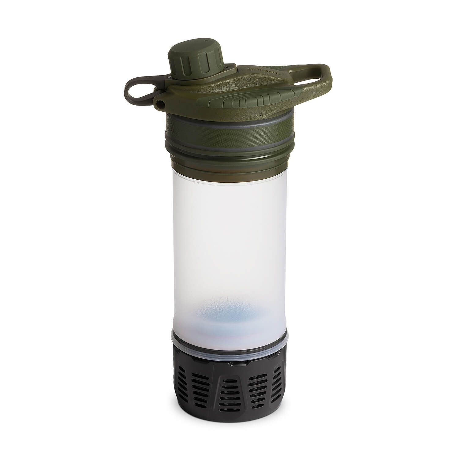 GeoPress Wasserfilter Trinkflasche