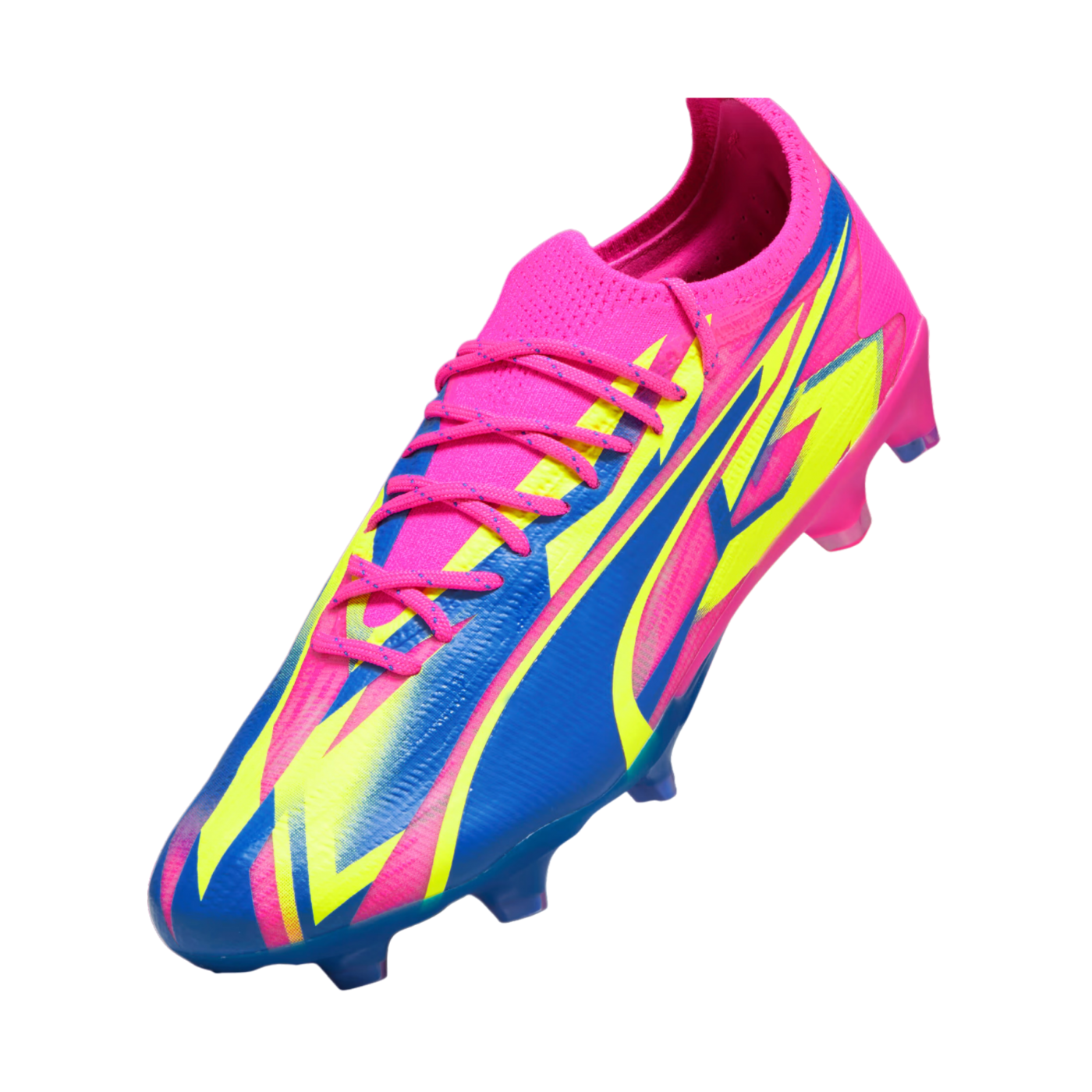 PUMA ULTRA Ultimate Energy FG/AG Pink F01