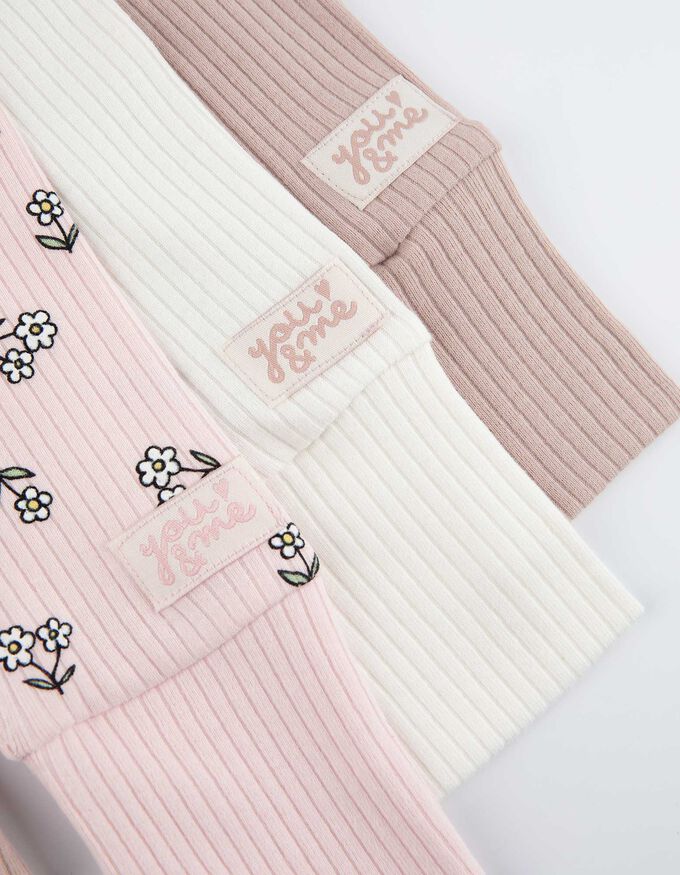 Leggings - 3er-Pack
