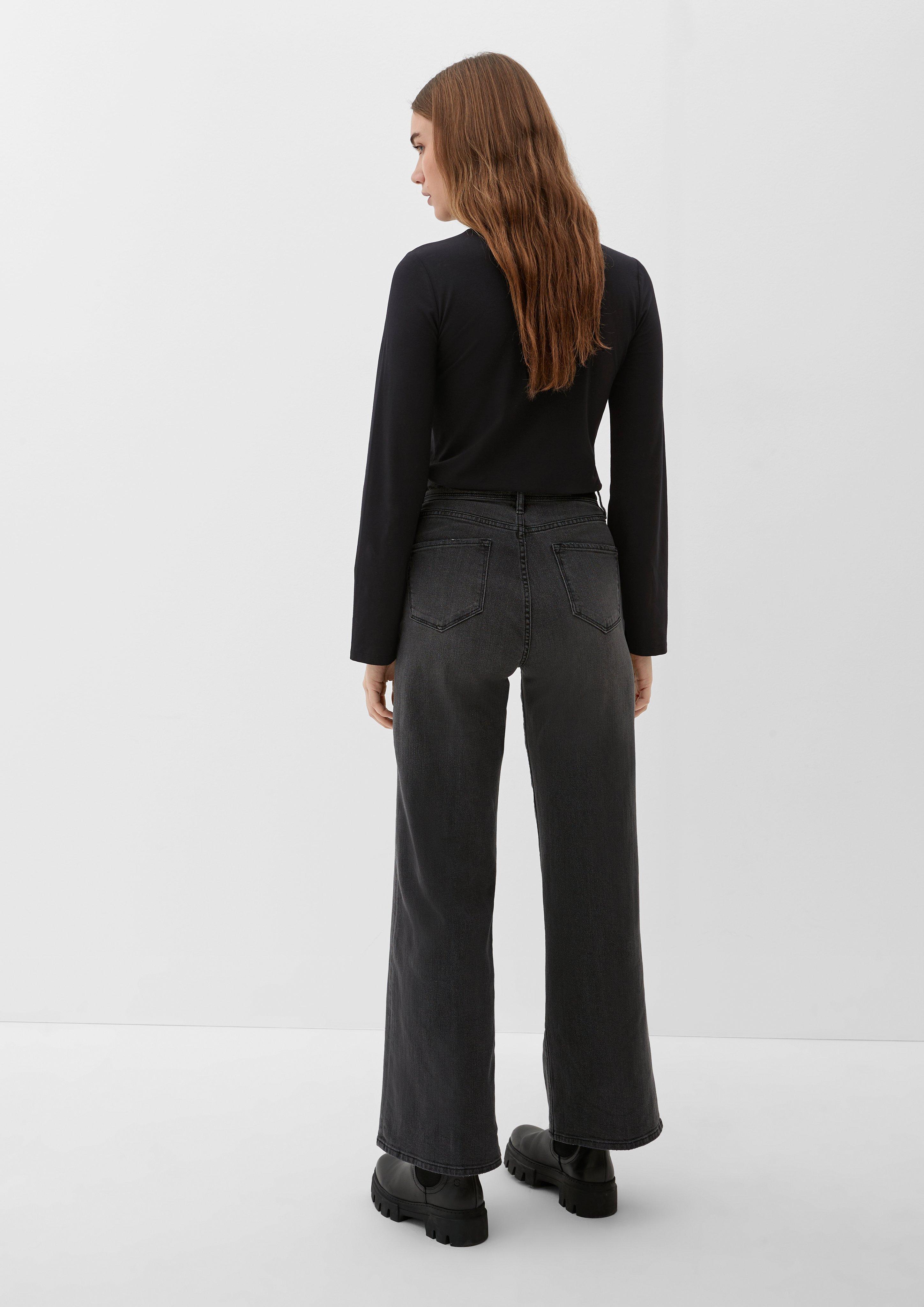 Longsleeve mit weiten Ärmeln  2126019-9999