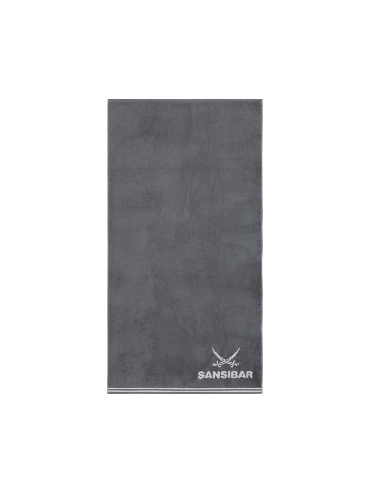 Sansibar Duschtuch Frottier-Serie 