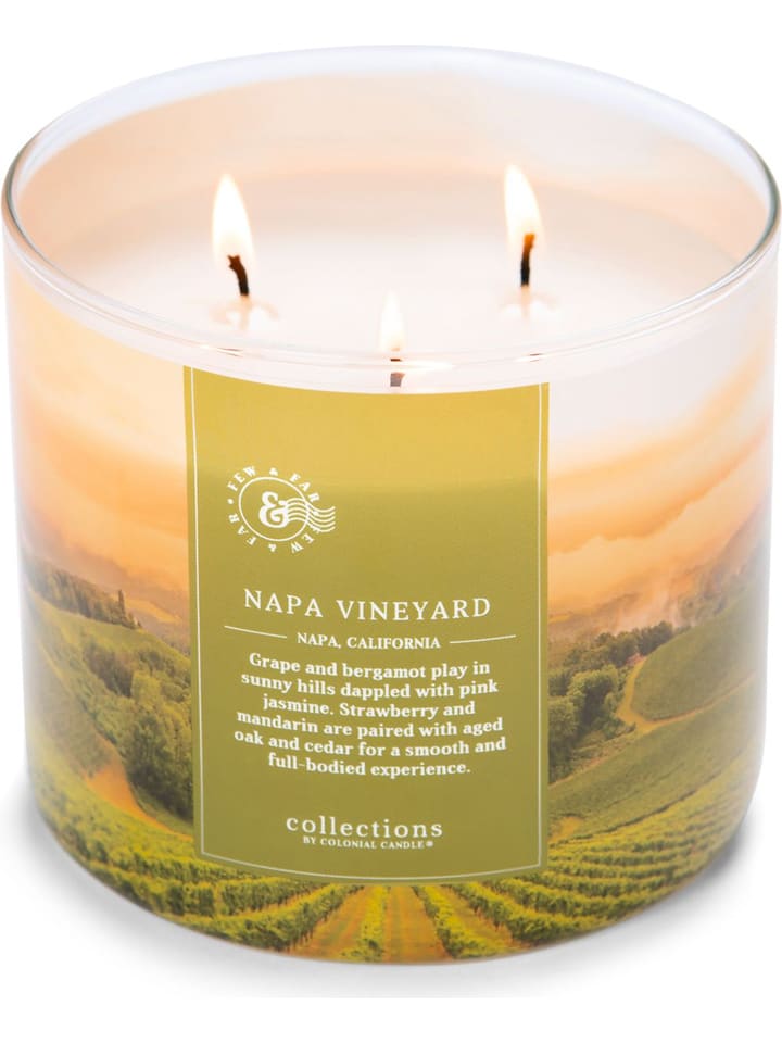 Colonial Candle Duftkerze 