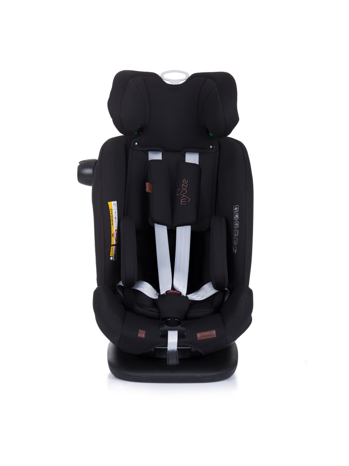 Chipolino Kindersitz i-Size My Size in schwarz günstig kaufen onesize