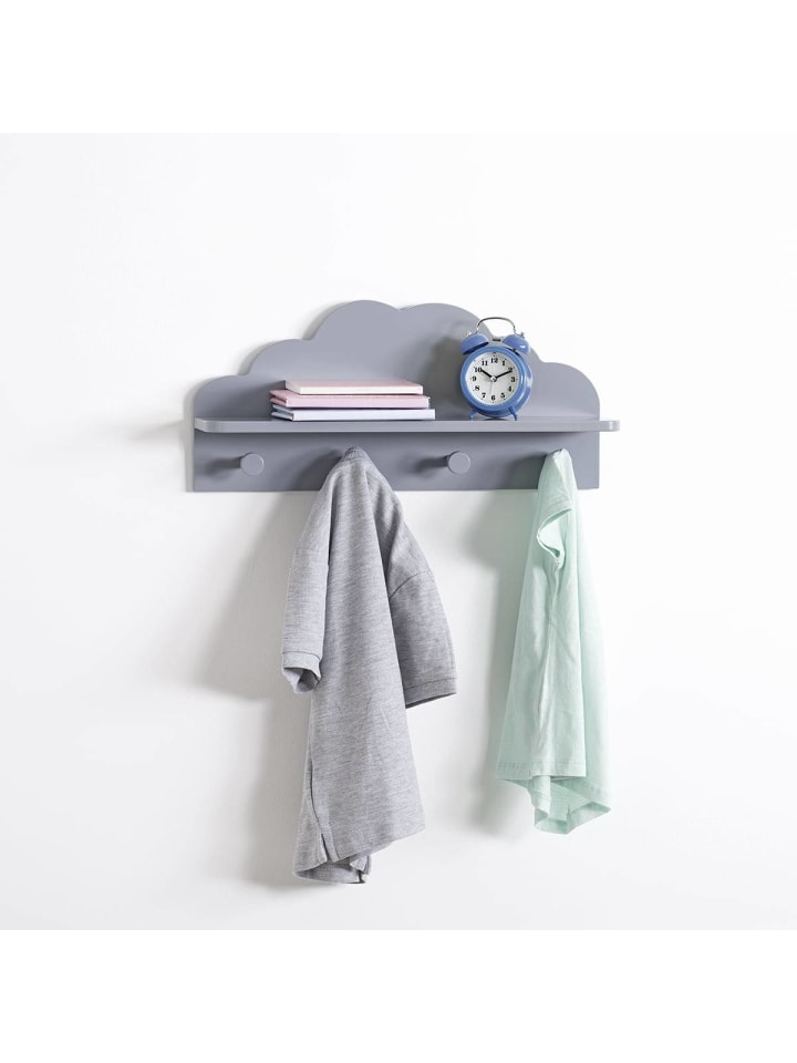 Atmosphera Créateur d'intérieur Regalbrett in grau günstig kaufen onesize