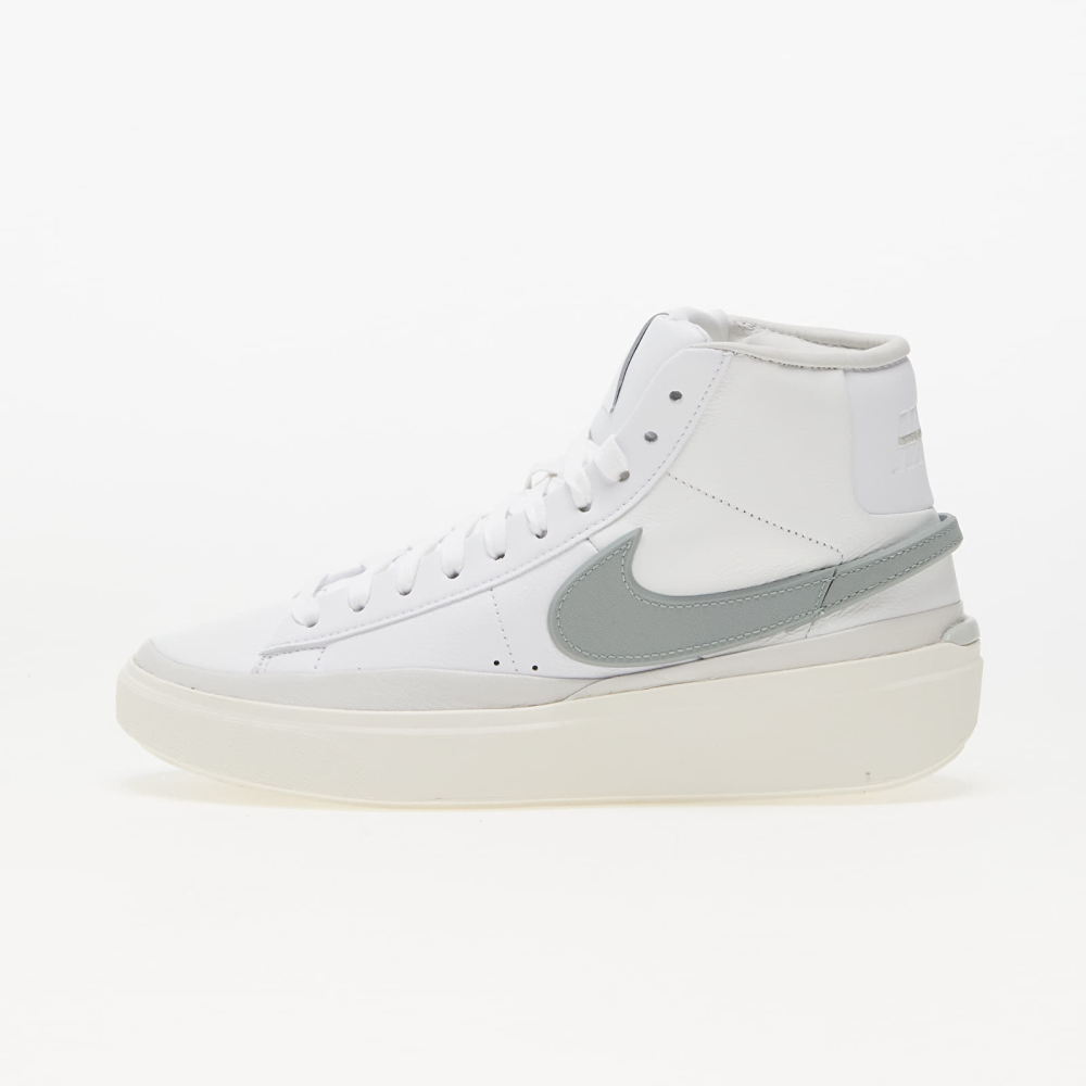 Nike Blazer Phantom Mid DX5800-101 / weiss