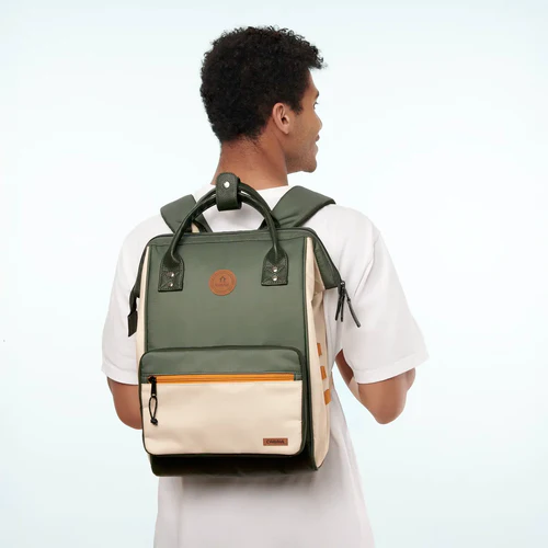 Adventurer Medium Backpack Vila Verde green