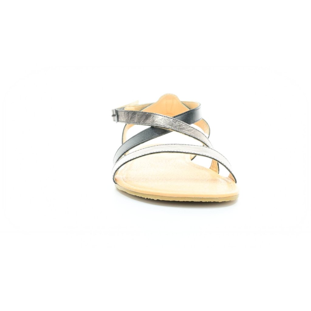 Shapen Calla Black Sandalen