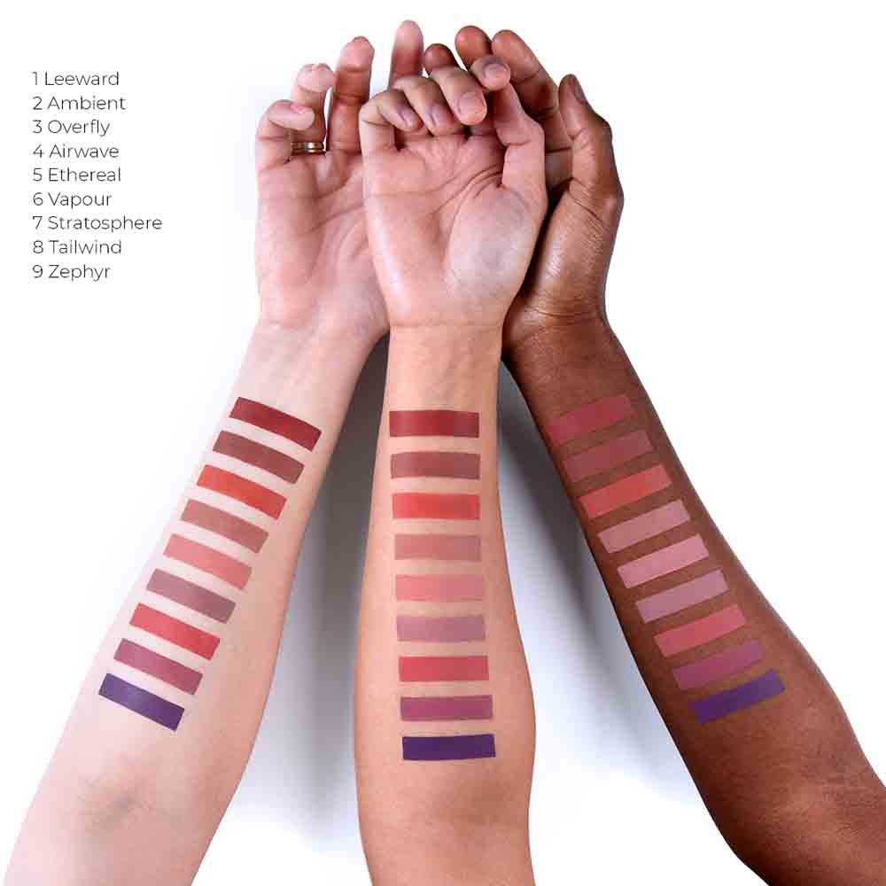 LETHAL COSMETICS Lips HAZE™ Plush Lip Cream