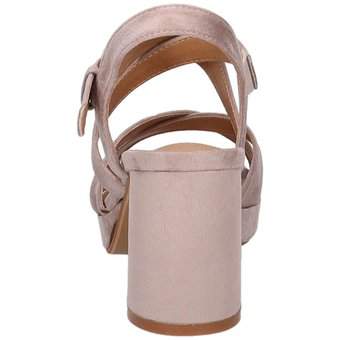 Barbarella Sandale in beige