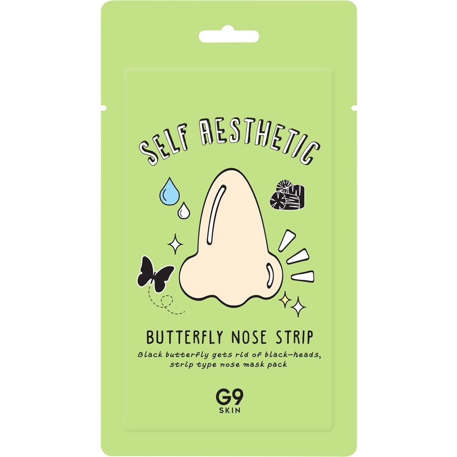 Butter Fly Nose Strip