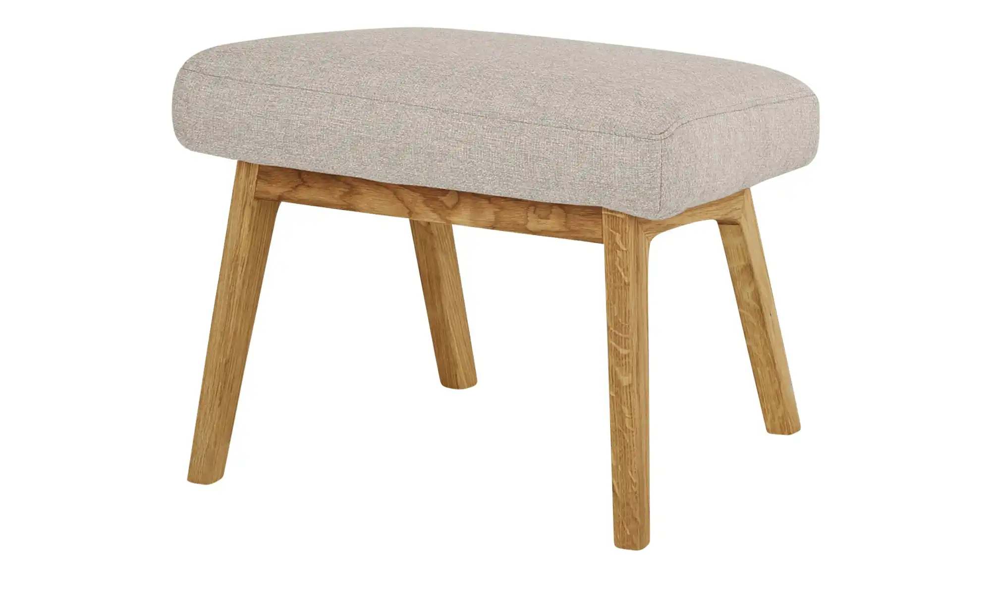 Nils Olsen Hocker aus Webstoff Torgen
