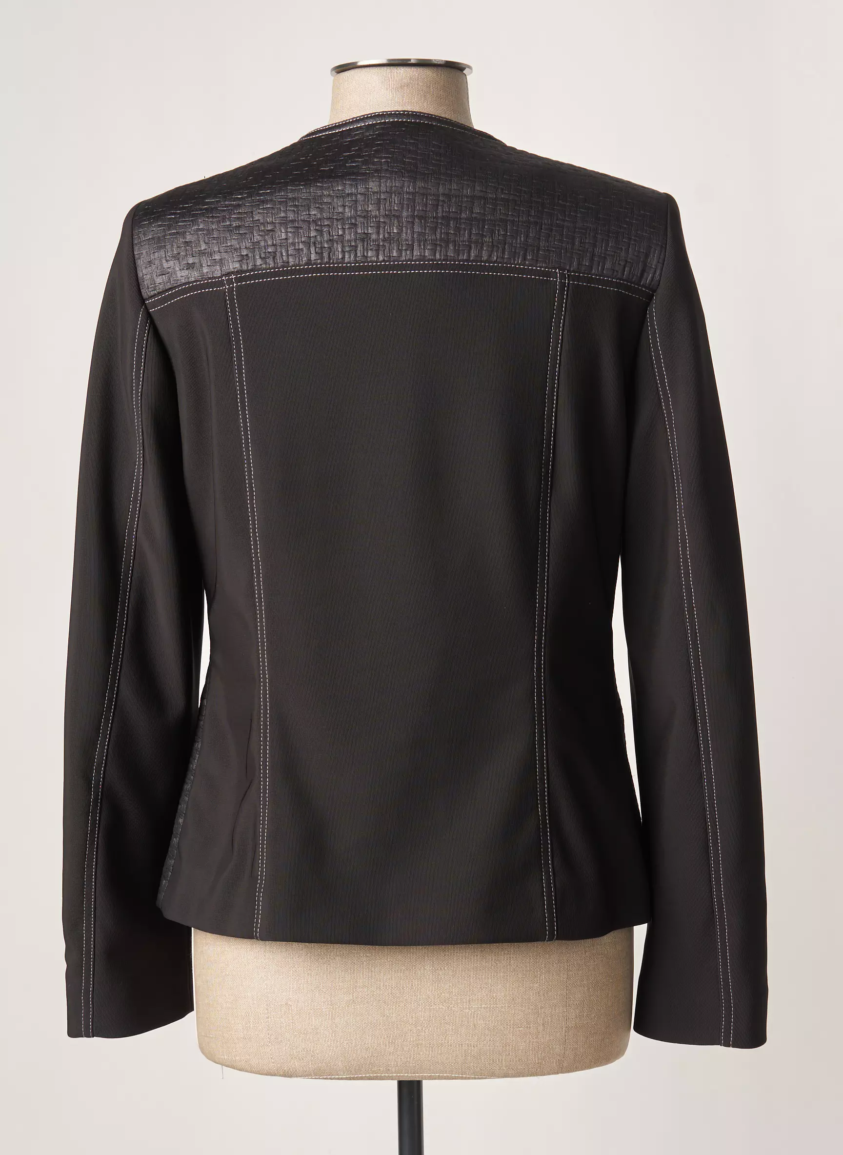 Guy Dubouis Vestecasual Femme couleur noir