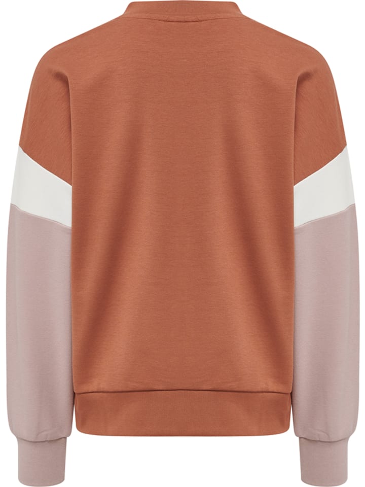 Hummel Hummel Sweatshirt Hmlbetzy Mädchen in COPPER BROWN günstig kaufen
