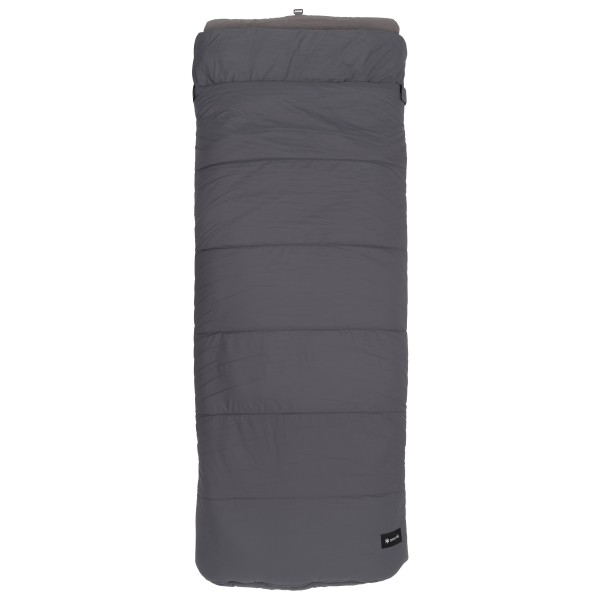 Snow Peak - Sleeping Bag & Mat Plus - Hybridschlafsack