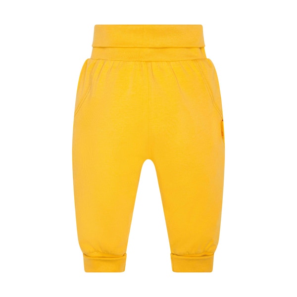 Hose, gelb für Jungs