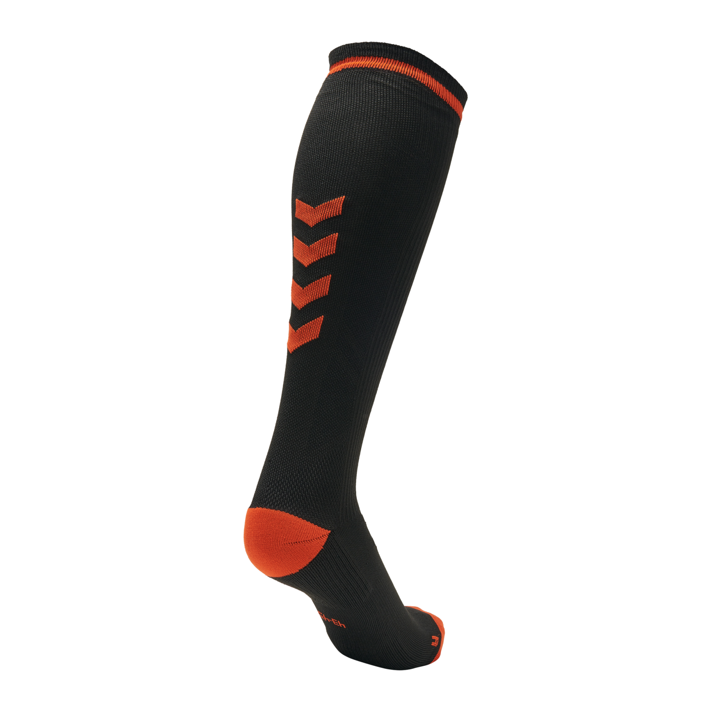 Hummel Elite Indoor Sock High Socken Schwarz F2025