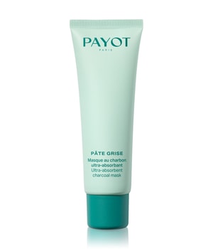 PAYOT Pâte Grise Masque Au Charbon Ultra-Absorbant Gesichtsmaske-50 ml