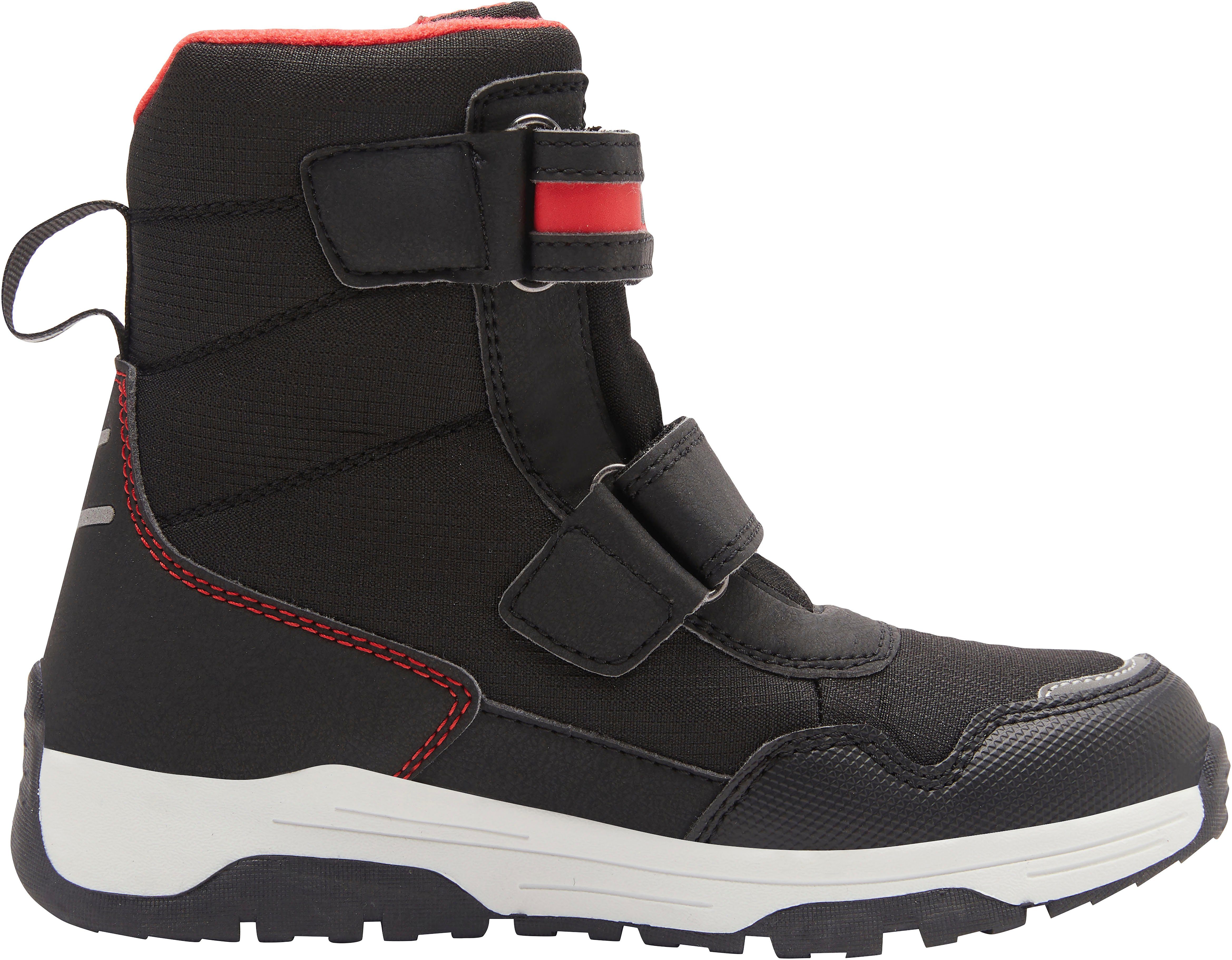 KangaROOS K-MJ Sharp V Roostex Winterstiefel wasserdicht mit Klettverschluss