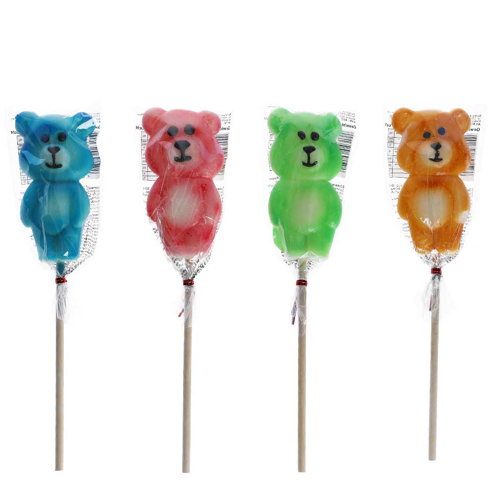 Lolly Master Happy Bär Lolly 60g