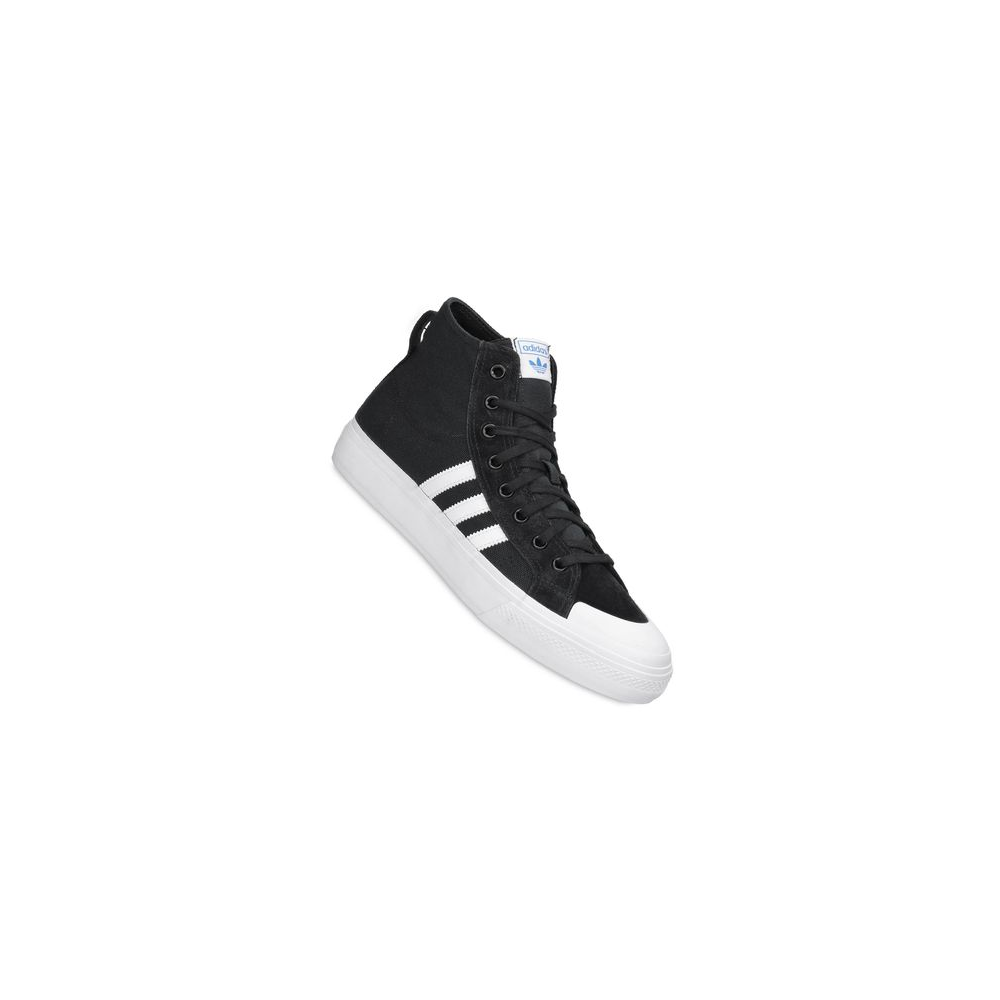 adidas Nizza Hi ADV GX9758 / schwarz