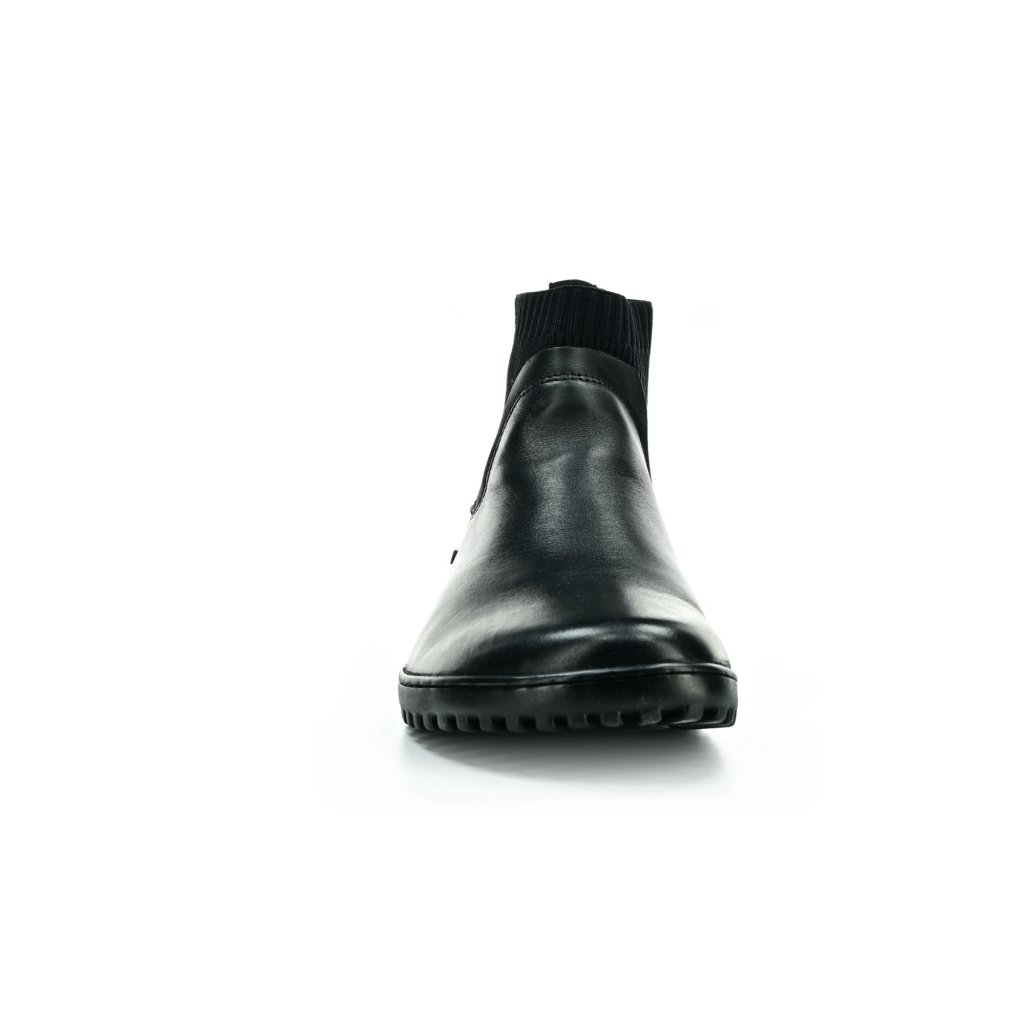 Be Lenka Mojo All Black Chelsea  Barfußschuhe
