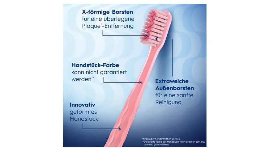 Oral-B Pro Zahnbürste extra soft