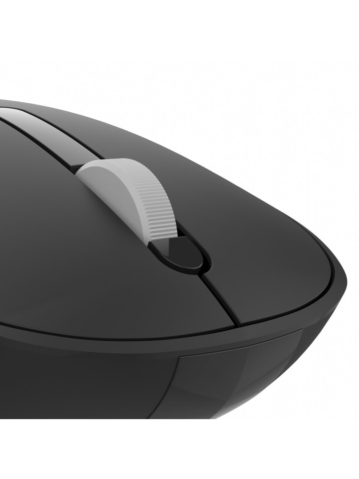 Inca Inca Maus RF Wireless Ergonomisch 1200 DPI 2,4 GHz kabellose in Schwarz günstig kaufen onesize