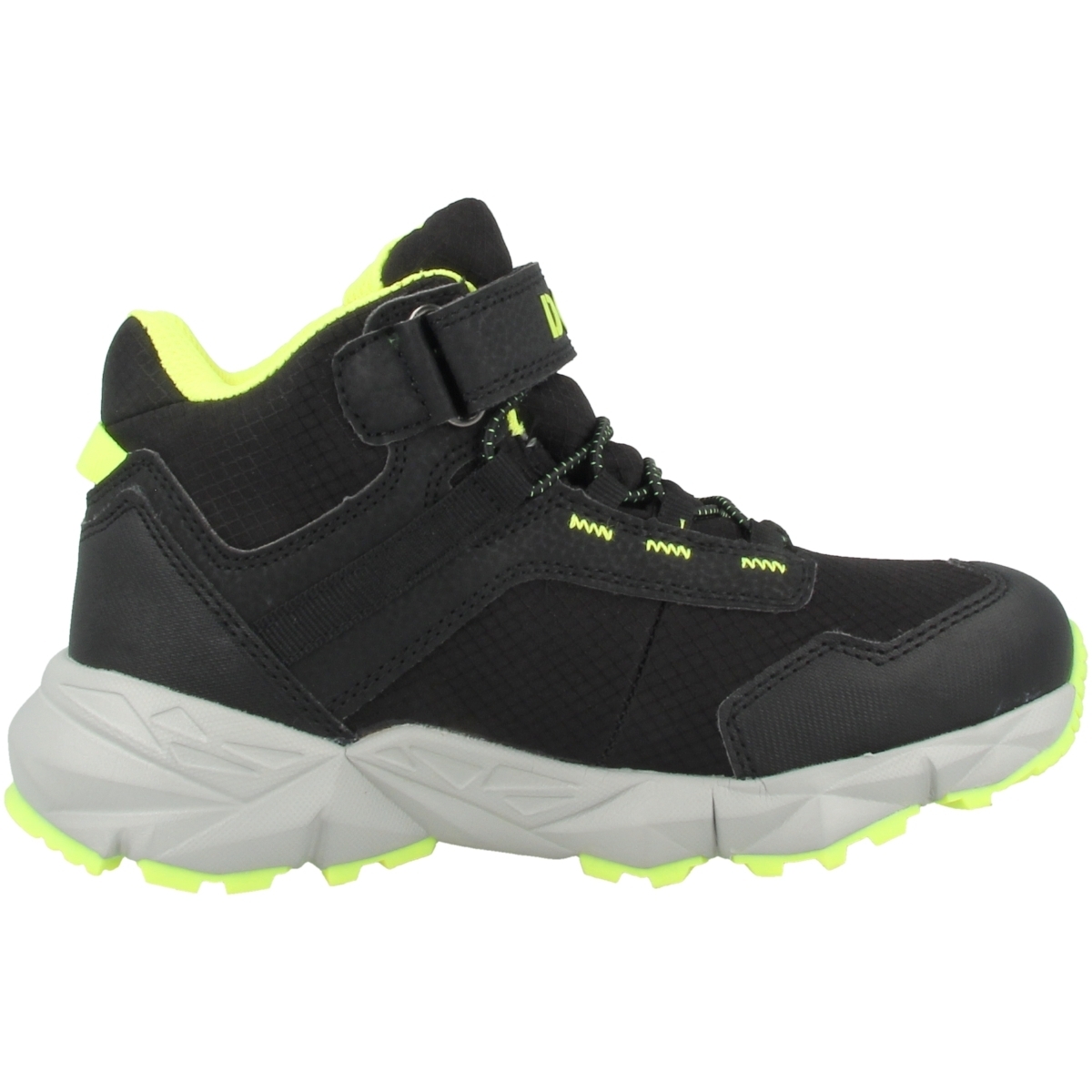 Dockers by Gerli 47FI710 Sneaker mid schwarz