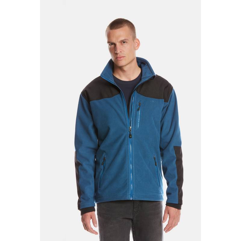 Jeff Green Aron Fleecejacke Herren