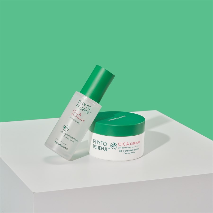 Takk til Farmer Phyto Relieful Cica Cream