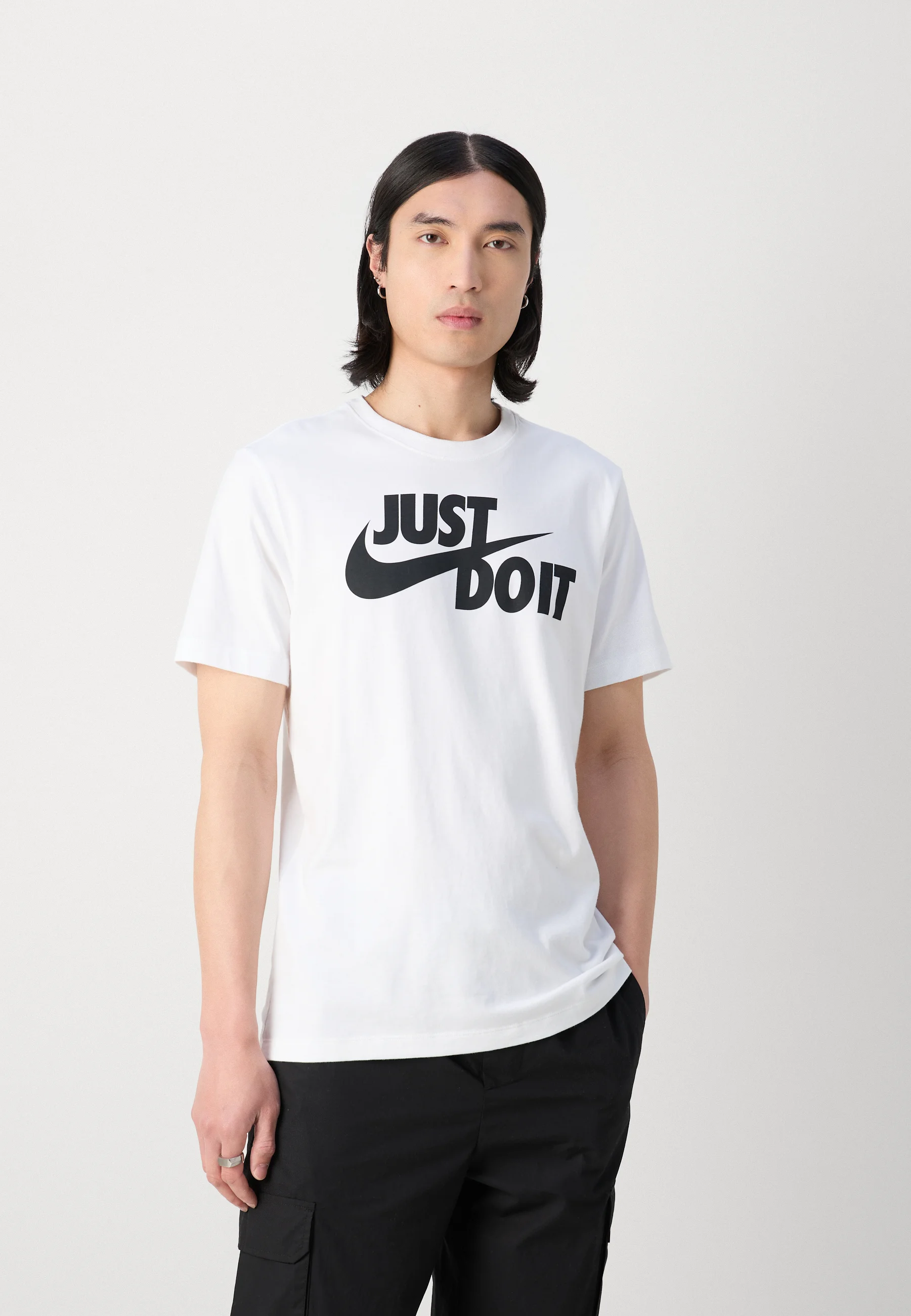 Nike Sportswear TEE JUST DO IT - Camiseta con estampado