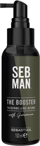 Sebastian Professional Seb Man The Booster Thickening Leave-In Tonic Leave-in-Pflege