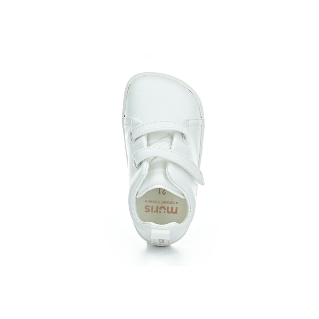 Muris Terre Mini Off White Barfußsneakers