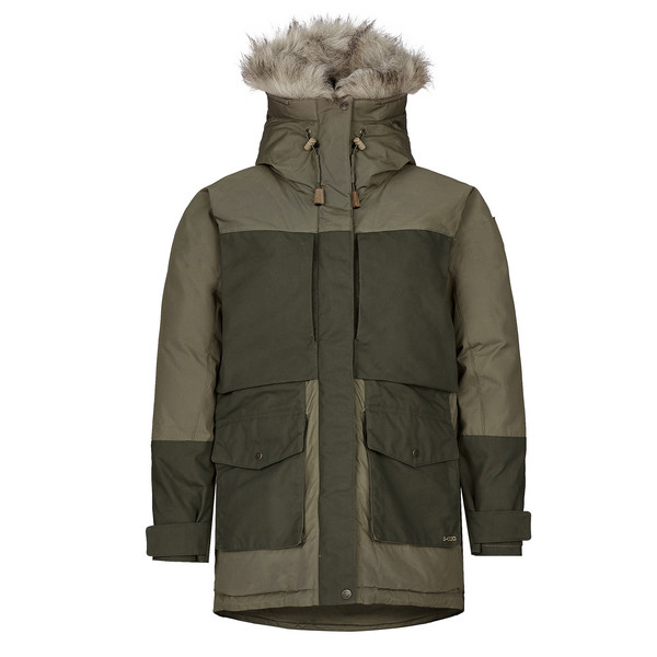 POLAR EXPEDITION PARKA W Damen - Winterjacke