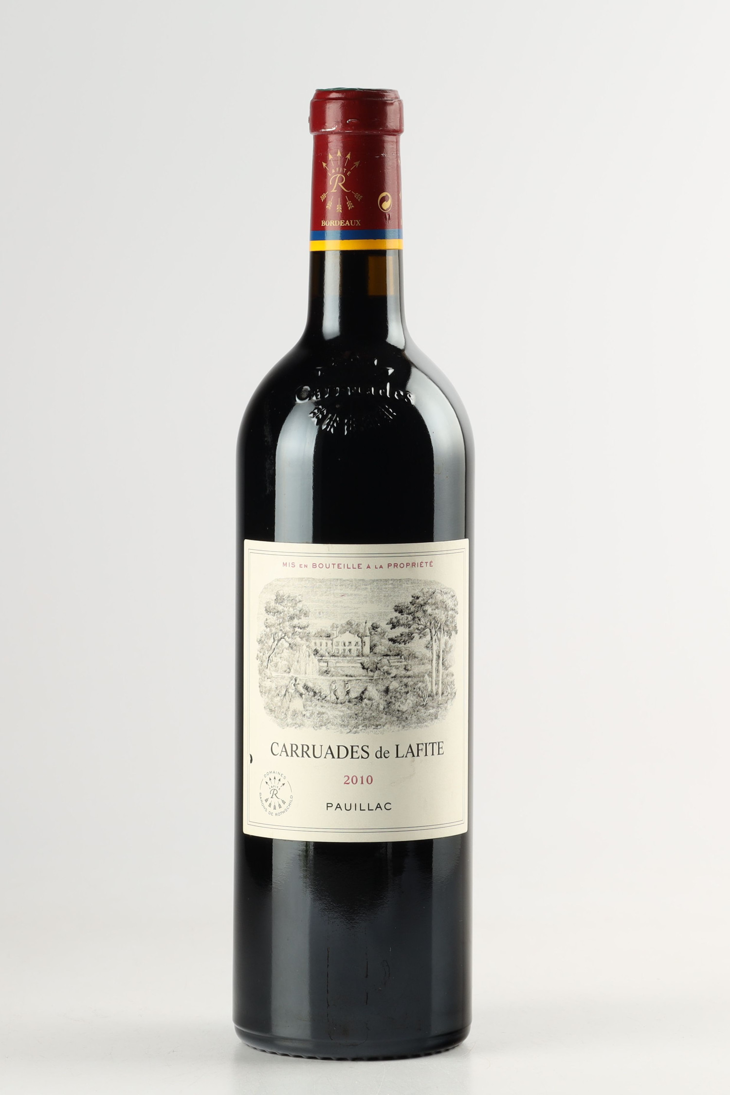 Carruades De Lafite 2010, Pauillac