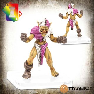 Rumbleslam - Knights of the Squared Circle