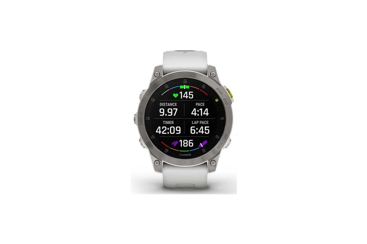 Garmin Epix Sapphire