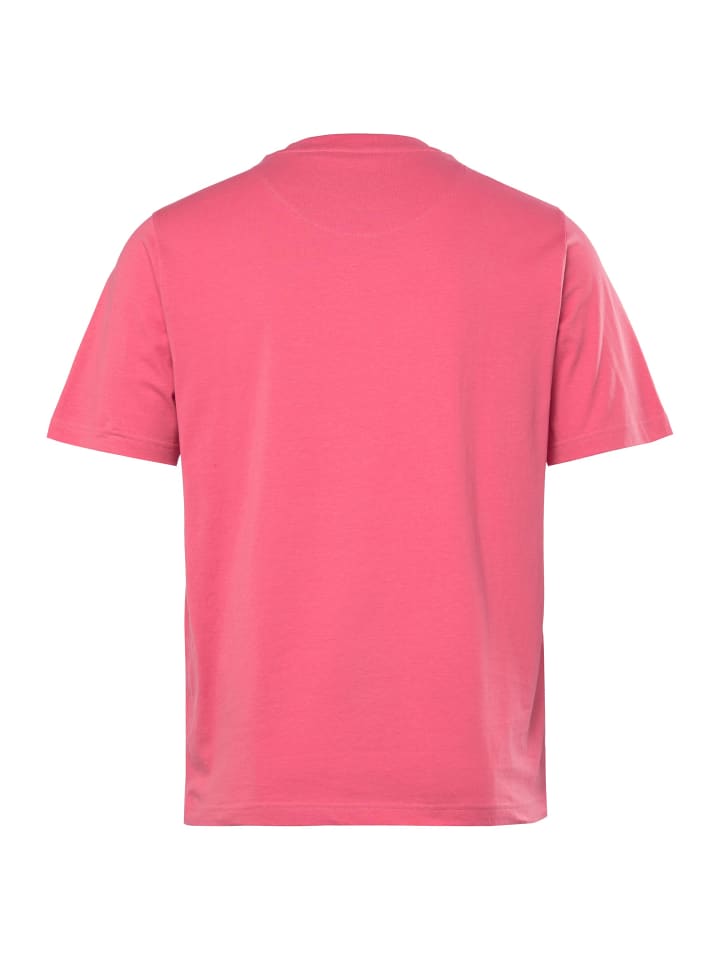 Boston Park Kurzarm T-Shirt in flamingo günstig kaufen