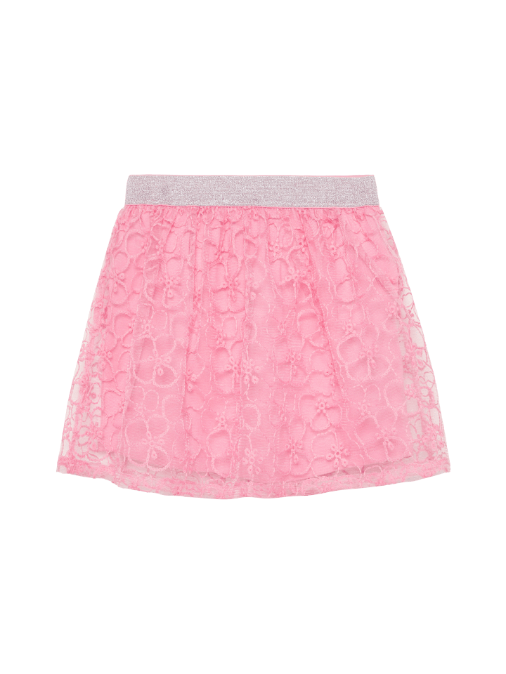 s.Oliver Rock kurz in Pink günstig kaufen