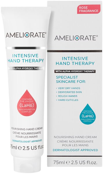 Ameliorate Hand Therapy Rose Handcreme