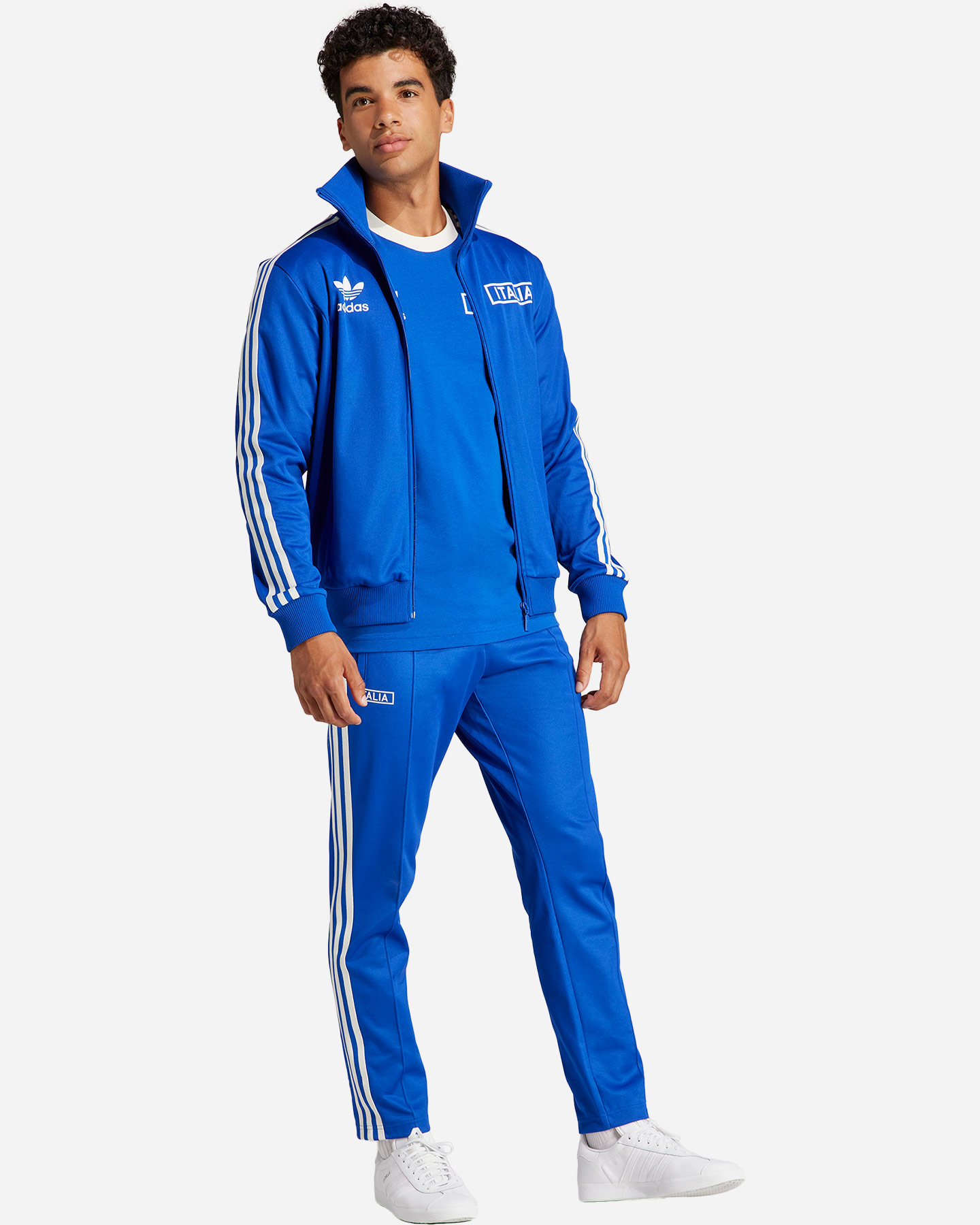 Oficiálne futbalové oblečenie Adidas Taliansko Og Beckenbauer M IU2121